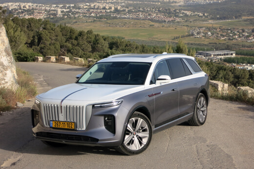 הונגצ'י E-HS9 הונגצ'י E-HS9